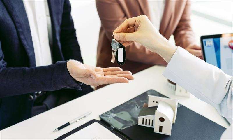 一般的な不動産売却での流れを紹介